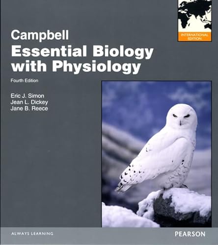 Stock image for Campbell Essential Biology with Physiology for sale by Nationwide_Text