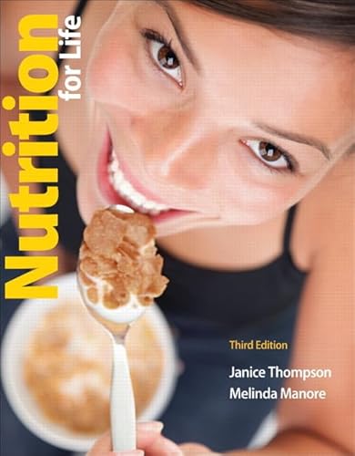 Beispielbild fr Nutrition for Life zum Verkauf von -OnTimeBooks-