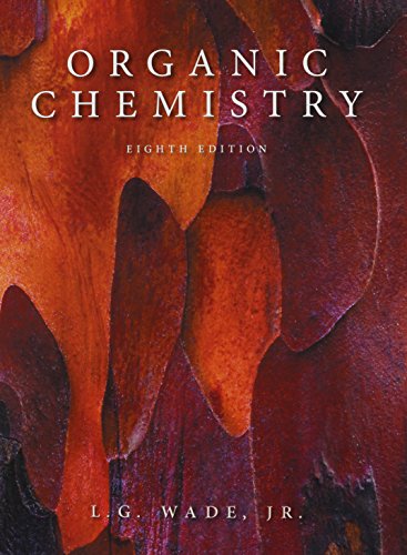 Stock image for Organic Chemistry with Mastering Chemistry and Solution Manual (8th Edition) for sale by redgorillabooks