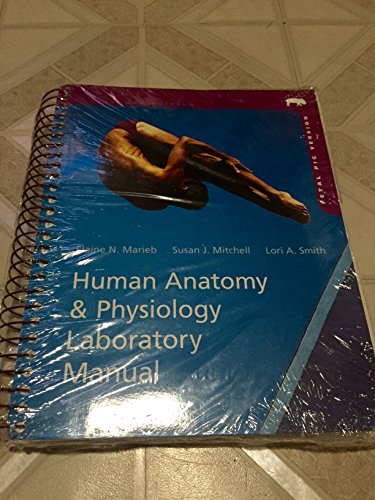 Imagen de archivo de Human Anatomy & Physiology Laboratory Manual, Fetal Pig Version (11th Edition) a la venta por HPB-Red