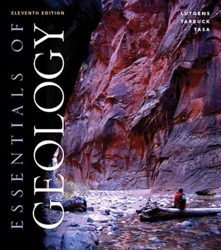 Beispielbild fr Essentials of Geology zum Verkauf von HPB-Red