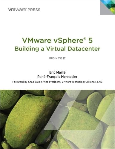 9780321832214: VMware vSphere; Building a Virtual Datacenter (VMware Press Technology): Building a Virtual Datacenter : Business IT (Vmware Press Technology)