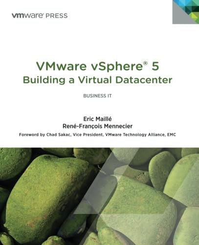 Stock image for Vmware Vsphere 5(r) Building a Virtual Datacenter for sale by ThriftBooks-Dallas