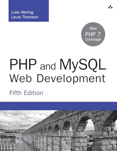 9780321833891: PHP and MySQL Web Development