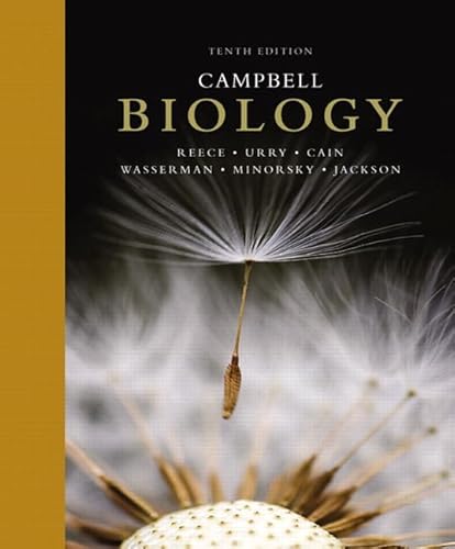 Study Card for Campbell Biology (9780321834157) by [???]