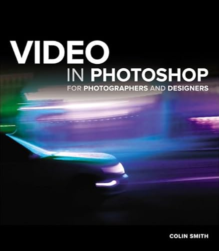 Beispielbild fr Video in Photoshop for Photographers and Designers zum Verkauf von Better World Books