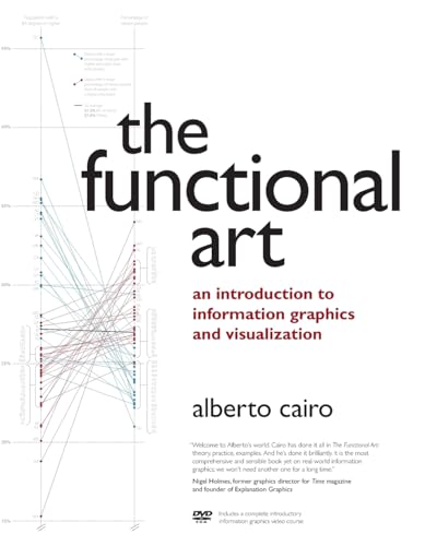 9780321834737: The Functional Art: An introduction to information graphics and visualization