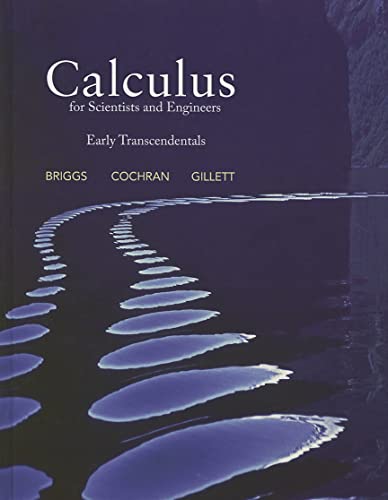 9780321837721: Calculus for Scientists and Engineers + Mymathlab Passcode: Early Transcendentals: Early Transcendentals Plus NEW MyLab Math with Pearson eText -- Access Card Package