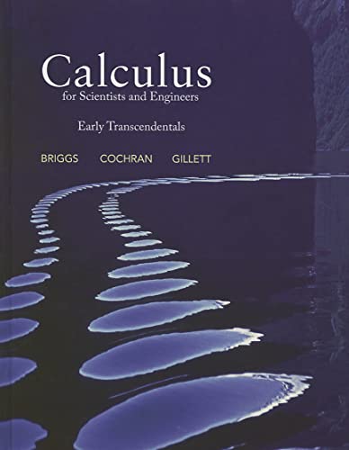 9780321837721: Calculus for Scientists and Engineers: Early Transcendentals Plus NEW MyLab Math with Pearson eText -- Access Card Package