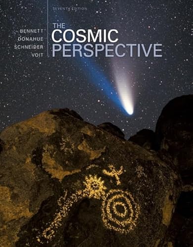 Imagen de archivo de Cosmic Perspective a la venta por Better World Books