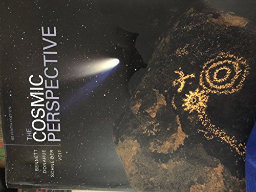 Beispielbild fr The Cosmic Perspective (7th Edition) zum Verkauf von SecondSale