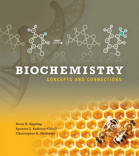 Imagen de archivo de Biochemistry: Concepts and Connections Plus Mastering Chemistry with eText -- Access Card Package a la venta por HPB-Red