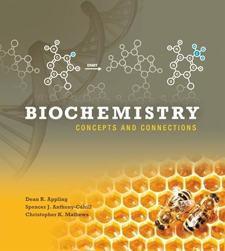 Stock image for Biochemistry: Concepts and Connections Plus Mastering Chemistry with eText -- Access Card Package for sale by HPB-Red