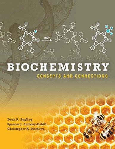 Imagen de archivo de Biochemistry: Concepts and Connections a la venta por SecondSale