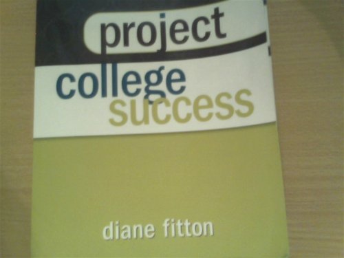 Stock image for Project College Success for sale by ThriftBooks-Dallas