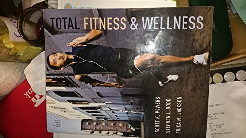 Stock image for Total Fitness & Wellness (6th Edition) for sale by SecondSale