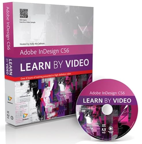 Imagen de archivo de Adobe Indesign CS6 [With DVD ROM] a la venta por ThriftBooks-Dallas