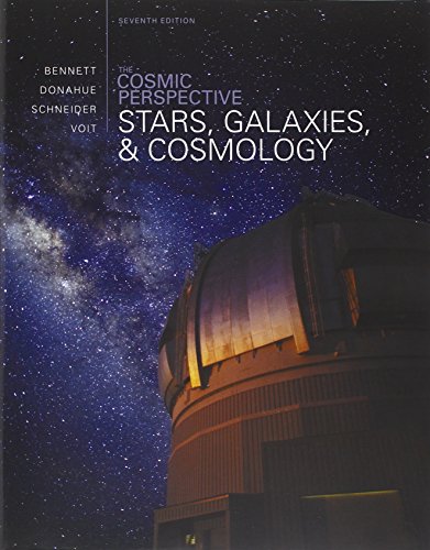 Stock image for The Cosmic Perspective: Stars and Galaxies (7th Edition) for sale by SecondSale