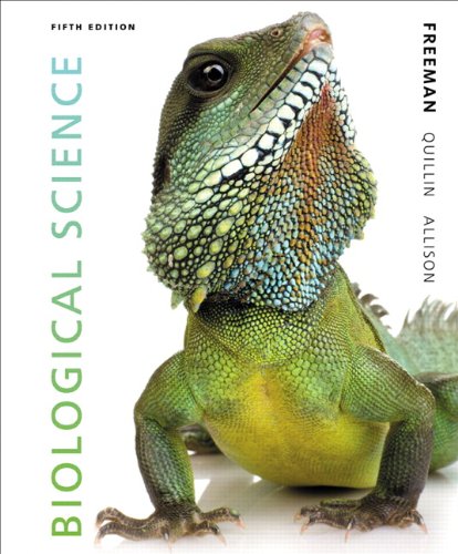 9780321841599: Biological Science