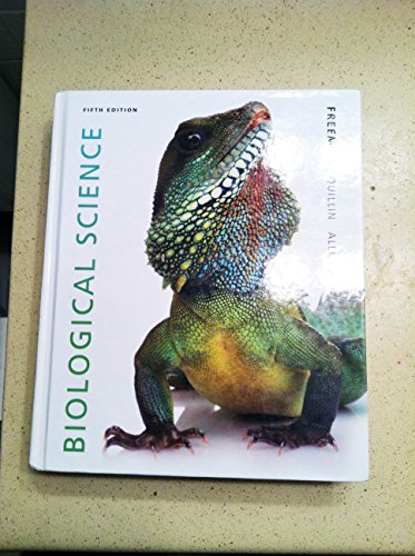 Stock image for Biological Science Volume 1 (5th Edition) for sale by Your Online Bookstore