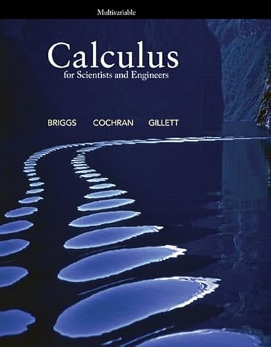 9780321844552: Calculus for Scientists and Engineers, Multivariable Plus MyMathLab -- Access Card Package