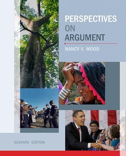 9780321845986: Perspectives on Argument