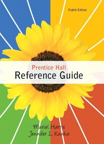 9780321846198: Prentice Hall Reference Guide + MyCompLab Access Code