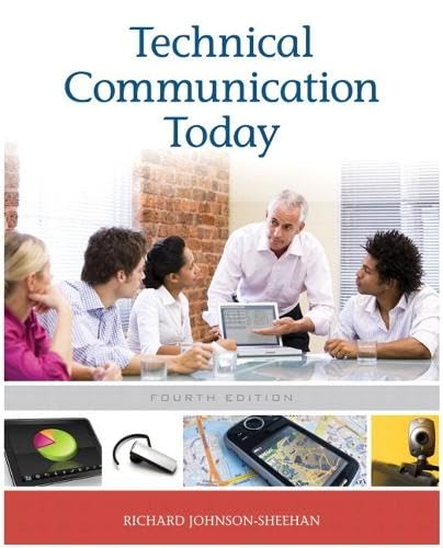 9780321846235: Technical Communication Today with NEW MyTechCommLab with eText -- Access Card Package
