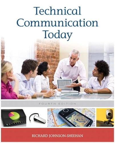 9780321846235: Technical Communication Today