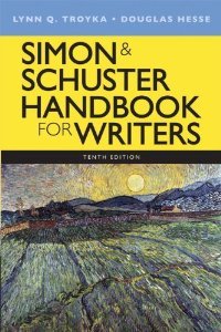 9780321846600: Instructor's Review Copy for Simon & Schuster Handbook for Writers