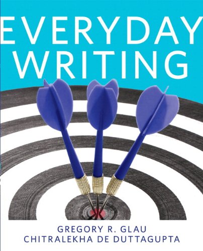 9780321850454: Everyday Writing Plus NEW MyWritingLab with Pearson eText -- Access Card Package