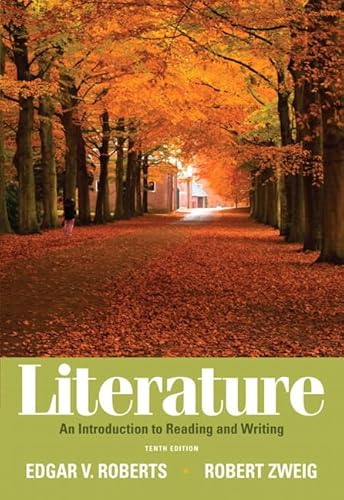 Stock image for Literature: An Introduction to Reading and Writing with NEW MyLiteratureLab -- Access Card Package (10th Edition) for sale by GoldenWavesOfBooks