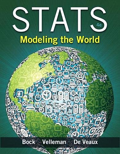 Stock image for STATS: Modeling the World [With CDROM] for sale by ThriftBooks-Dallas