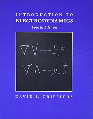 9780321856562: Introduction to Electrodynamics (4th Edition)