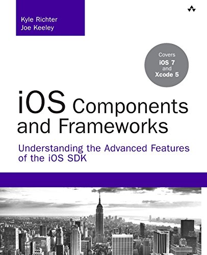 Stock image for iOS Components and Frameworks : Understanding the Advanced Features of iOS SDK for sale by Better World Books