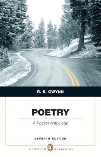 Poetry: A Pocket Anthology (Penguin Academics Series) Plus NEW MyLiteratureLab -- Access Card Package (7th Edition) (9780321858757) by Gwynn, R. S.