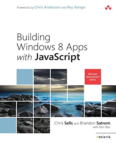 Stock image for Building Windows 8 Apps with JavaScript for sale by ThriftBooks-Dallas