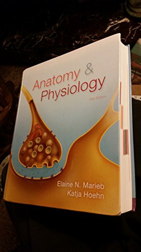 Beispielbild fr Anatomy and Physiology zum Verkauf von Better World Books