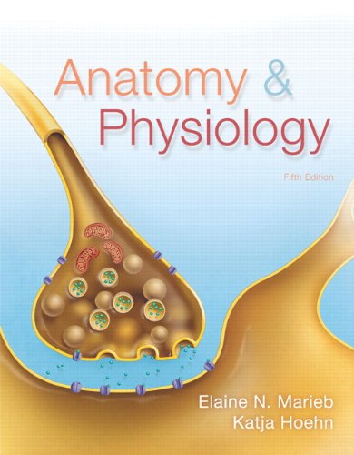 Imagen de archivo de Anatomy & Physiology (5th Edition) a la venta por SecondSale