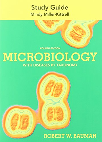 9780321861764: Microbiology With Diseases by Taxonomy