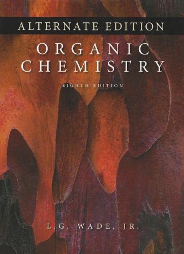 Beispielbild fr Organic Chemistry (Special Edition) (8th Edition) zum Verkauf von Book Trader Cafe, LLC
