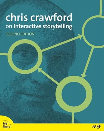 Beispielbild fr Chris Crawford on Interactive Storytelling zum Verkauf von Anybook.com