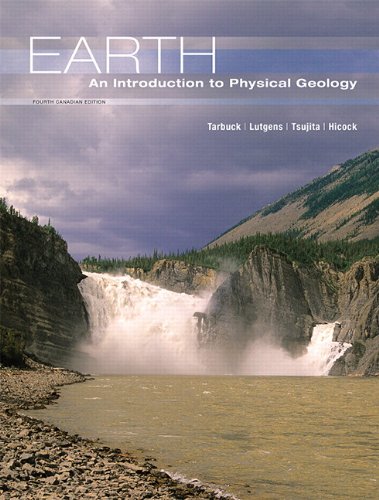 Imagen de archivo de Earth An Introduction to Physical Geology a la venta por Zoom Books Company