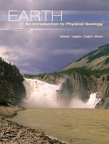 Stock image for Earth An Introduction to Physical Geology for sale by Books Unplugged