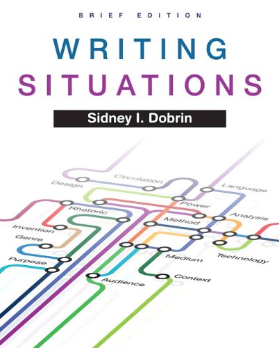 9780321866158: Writing Situations, Brief Edition Plus MyWritingLab with eText -- Access Card Package