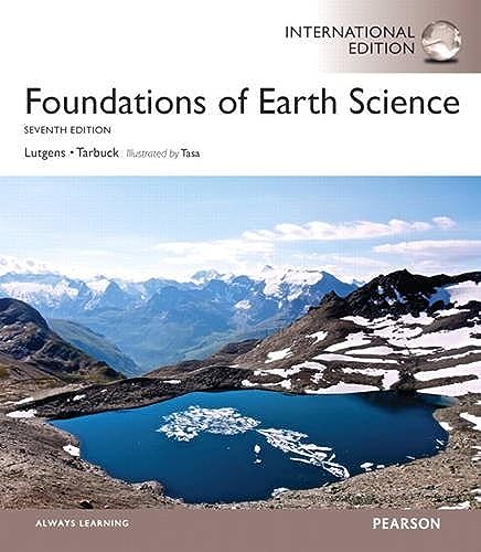 9780321866370: Foundations of Earth Science:International Edition