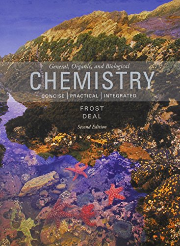 9780321868671: General, Organic, and Biological Chemistry + Masteringchemistry With Pearson Etext Valuepack Access Card + Laboratory Manual