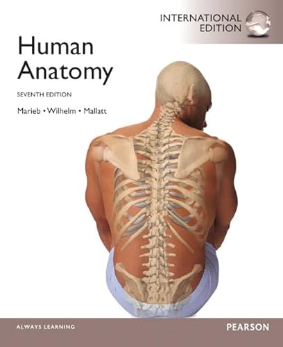 9780321878083: Human Anatomy:International Edition