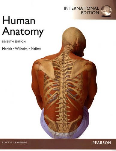 9780321878083: Human Anatomy: International Edition