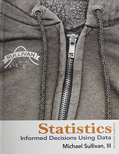 9780321878120: Statistics: Informed Decisions Using Data